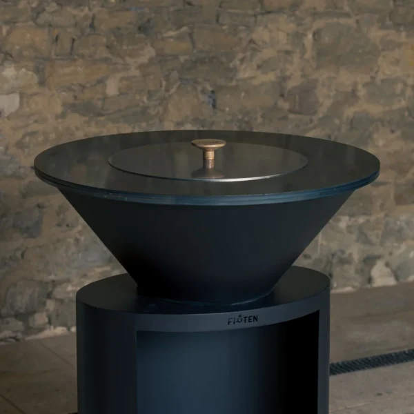 Etouffoir pour Brasero Ø80cm Firten – Image 3