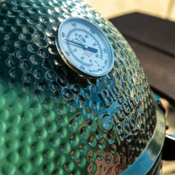 Barbecue Kamado Ø 40cm sur chariot -Big Green Egg Medium – Image 10