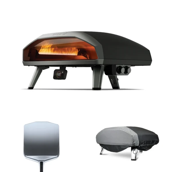 Pack four à pizza gaz Ooni Koda 2 Max