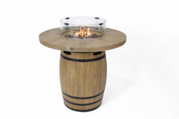 Tonneau Brasero Gaz LAFITE - Elementi – Image 2