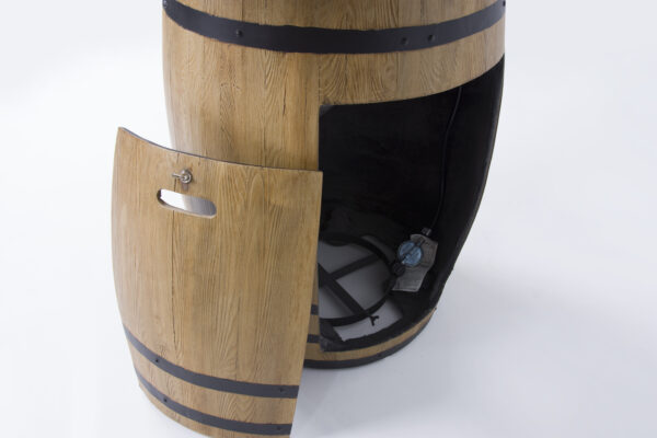Tonneau Brasero Gaz LAFITE - Elementi – Image 4