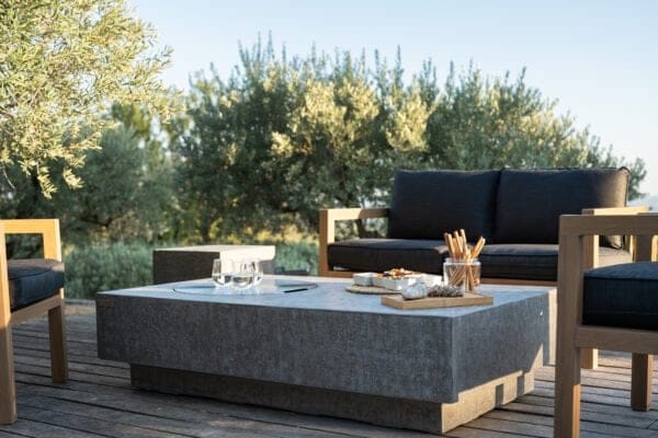 Table Brasero au gaz METROPOLIS - Elementi – Image 6