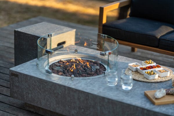 Table Brasero au gaz METROPOLIS - Elementi – Image 10