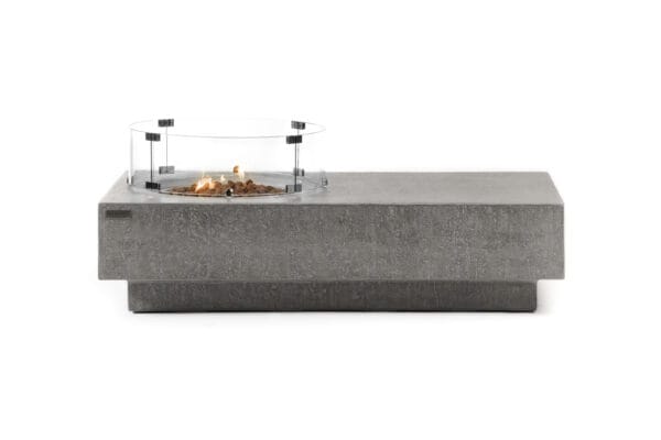 Table Brasero au gaz METROPOLIS - Elementi – Image 2