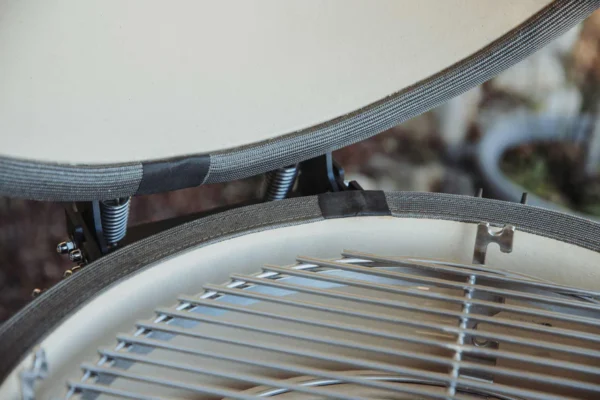 Barbecue Kamado Ø44cm sur chariot - ONE-55 MONOLITH – Image 6