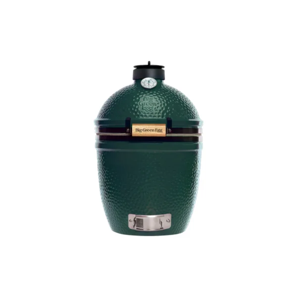 Kamado Ø 33cm Small Big Green Egg à poser ou encastrer