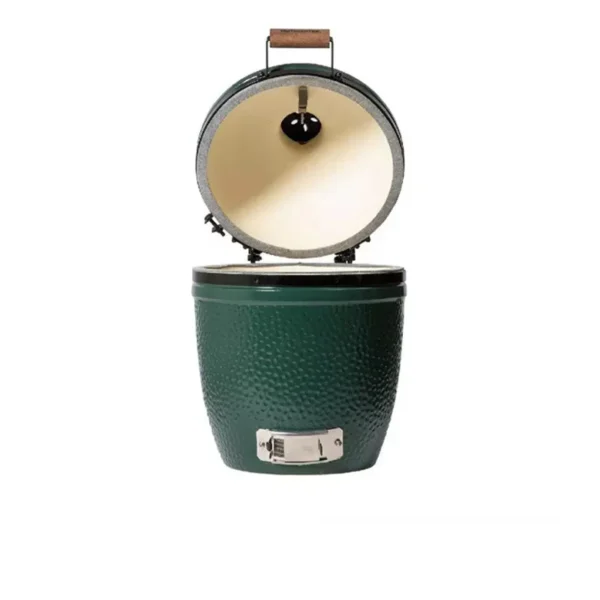 Kamado Ø 33cm Small Big Green Egg à poser ou encastrer – Image 2