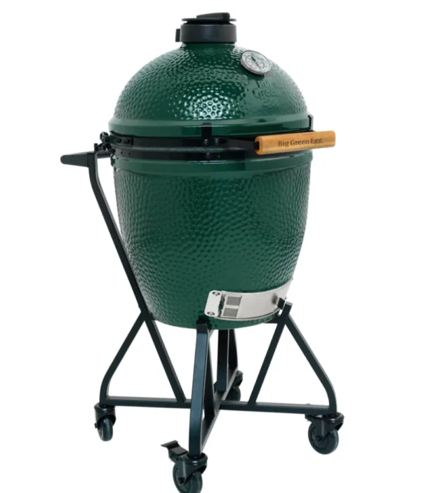 Barbecue Kamado Ø 46cm sur chariot -Big Green Egg Large – Image 12