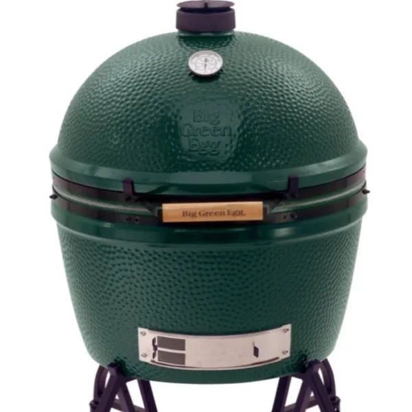 Barbecue Kamado professionnel Ø 73cm sur chariot -Big Green Egg XXL – Image 8