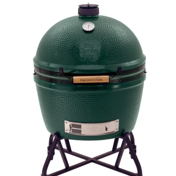 Barbecue Kamado professionnel Ø 73cm sur chariot -Big Green Egg XXL – Image 3