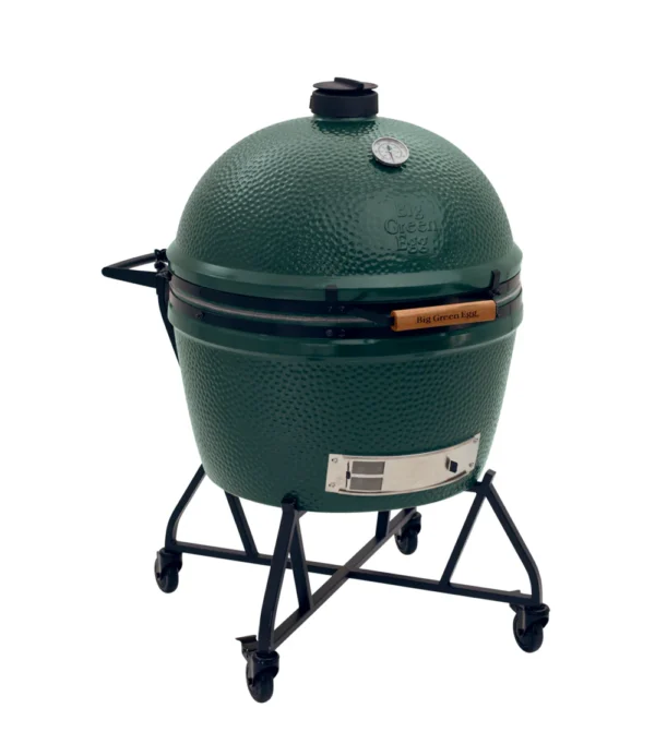 Barbecue Kamado professionnel Ø 73cm sur chariot -Big Green Egg XXL – Image 2