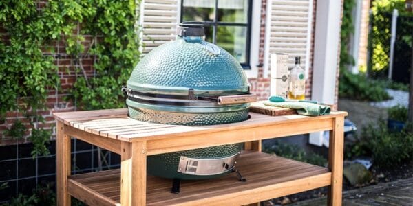 Kamado Ø 61cm XL Big Green Egg à poser ou encastrer – Image 5
