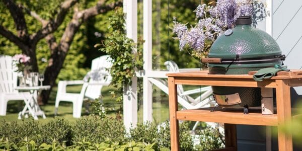 Kamado Ø 61cm XL Big Green Egg à poser ou encastrer – Image 3