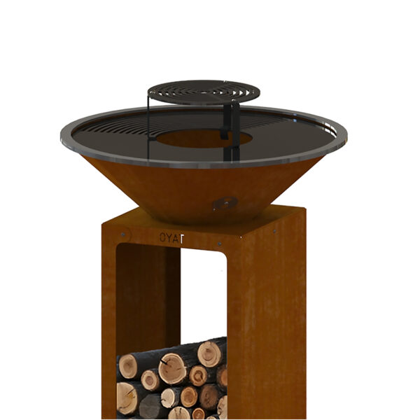 Grille de cuisson Brasero OYAT  Ø58, Ø68 cm
