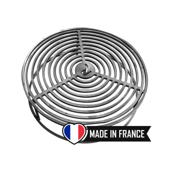 Grille barbecue pour Brasero Ø98cm - ROKA France