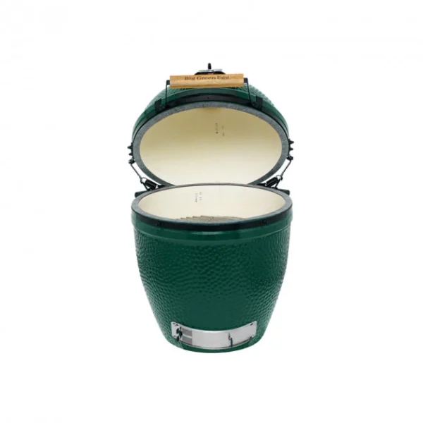 Barbecue Kamado Ø 46cm sur chariot -Big Green Egg Large – Image 6