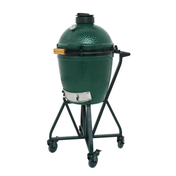 Barbecue Kamado Ø 40cm sur chariot -Big Green Egg Medium – Image 4