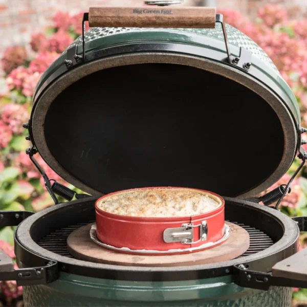 Pierre de cuisson ø 31 cm pour Kamado - Big Green Egg – Image 4