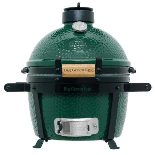 Pack Kamado  ø 33cm MINIMAX + trépied + déflecteur convEGGtor Big Green Egg – Image 5
