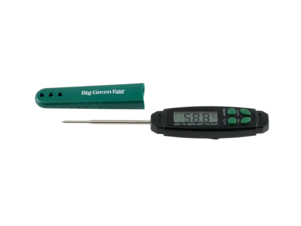 Thermomètre barbecue numérique - Big Green Egg