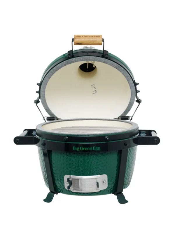 Pack Kamado ø 33cm MINIMAX + berceau + déflecteur convEGGtor - Big Green Egg – Image 4