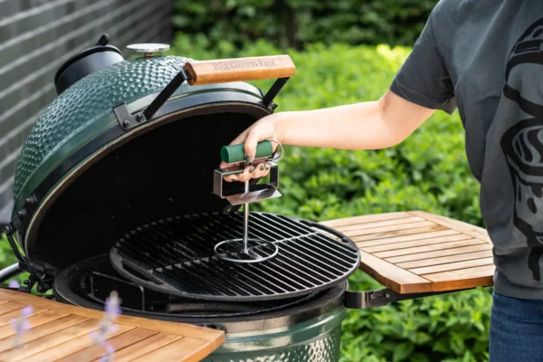 Lève grille Big Green Egg – Image 2