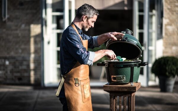 Kamado  ø 33cm - Big Green Egg Minimax – Image 5