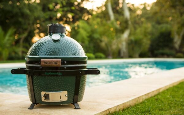 Kamado  ø 33cm - Big Green Egg Minimax – Image 4