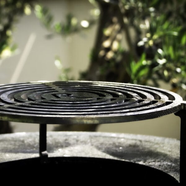 Grille pour brasero ø85 cm - Roka – Image 2