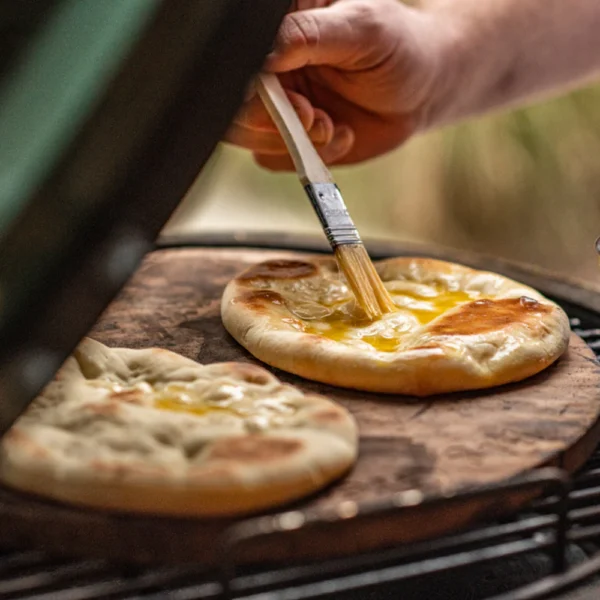 Pierre de cuisson ø 31 cm pour Kamado - Big Green Egg – Image 2
