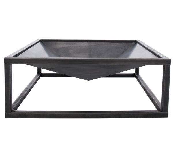 Brasero extérieur table basse Tervo - Redfire – Image 5