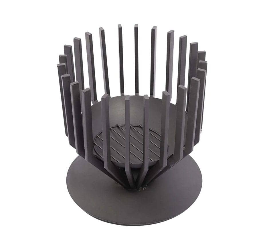 Brasero extérieur design Irving - Redfire