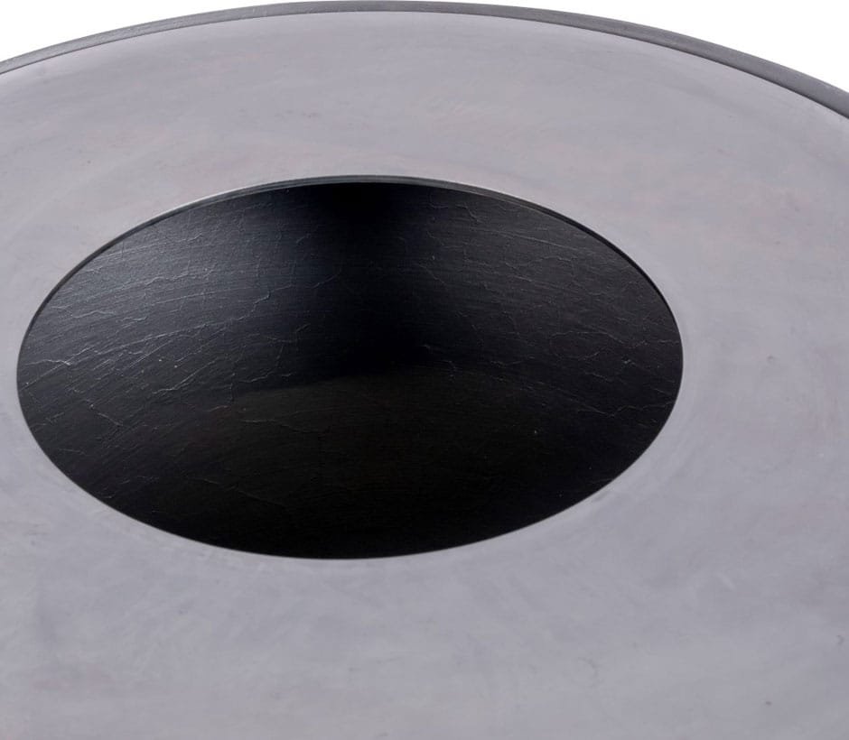 Brasero plancha sur table Onyx 80 + Housse + grille - Redfire – Image 6